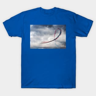 Red Arrows aerobatic display T-Shirt